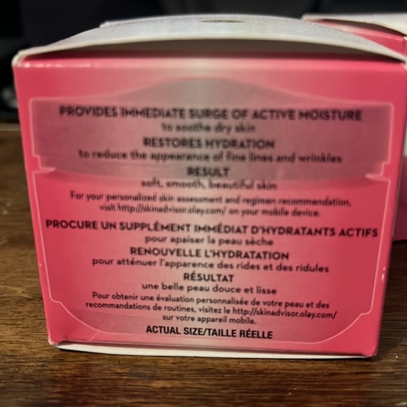 Olay Firming Night Cream - Picture 4 of 4